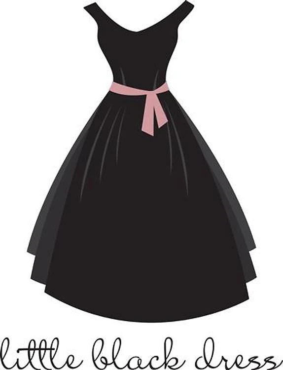 Little Black Dress