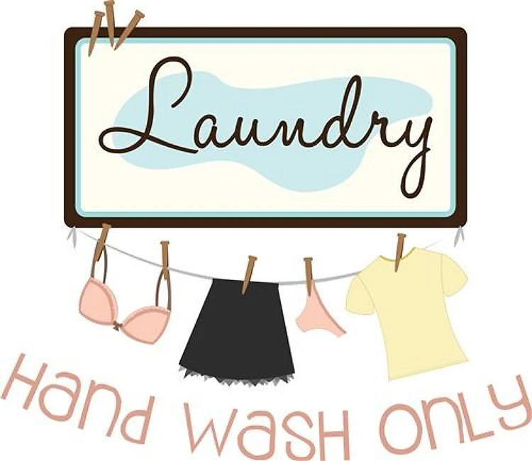 Hand Wash Only