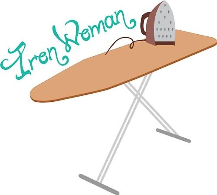 Iron Woman