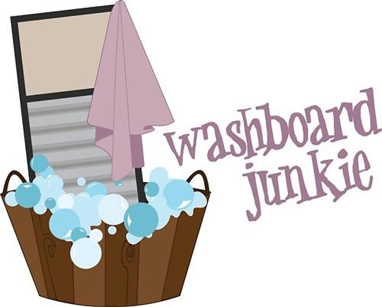 Washboard Junkie