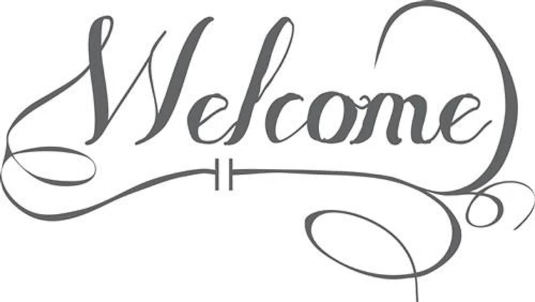 Welcome