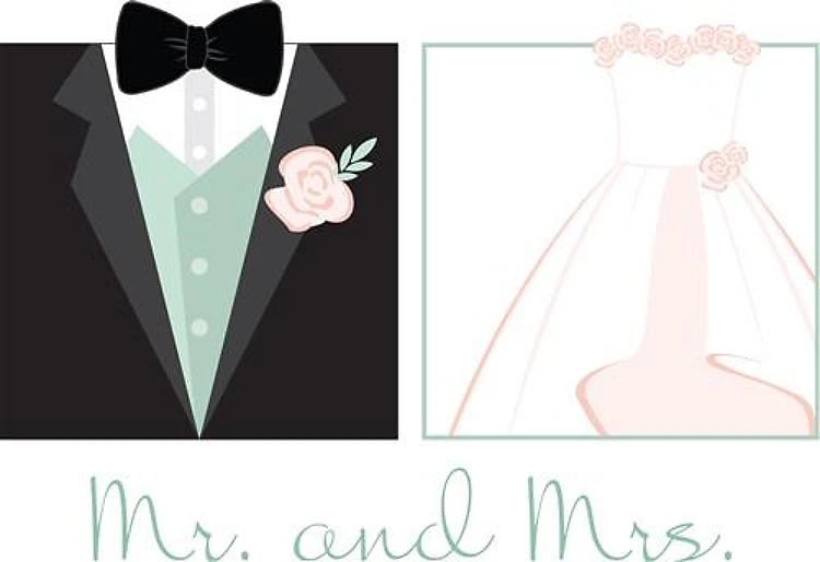 Mr And Mrs