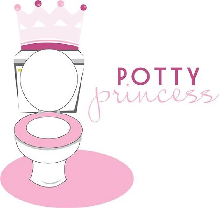 Potty Princess