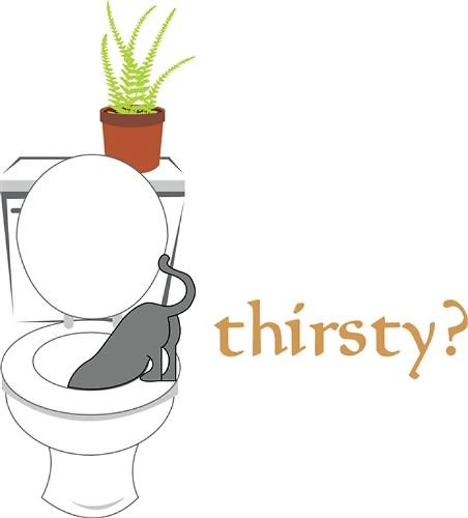 Thirsty?