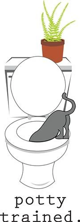Potty Trained