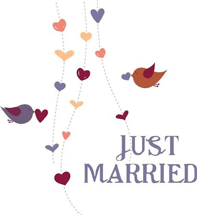 Just Married