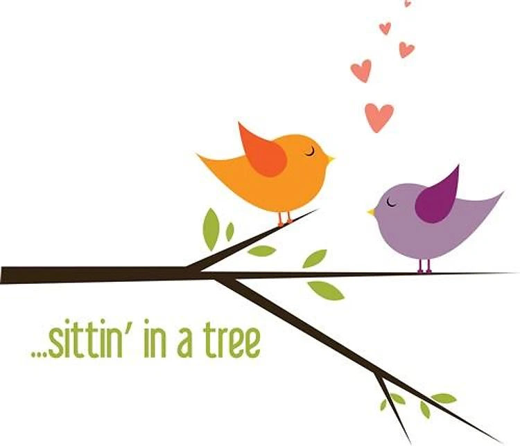 Sittin In A Tree
