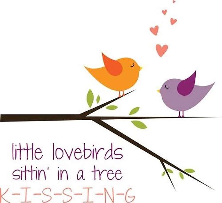 Little Lovebirds