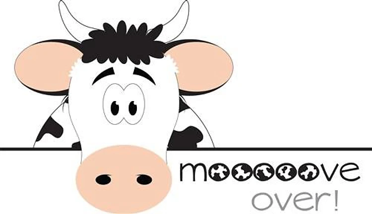 Mooooove Over