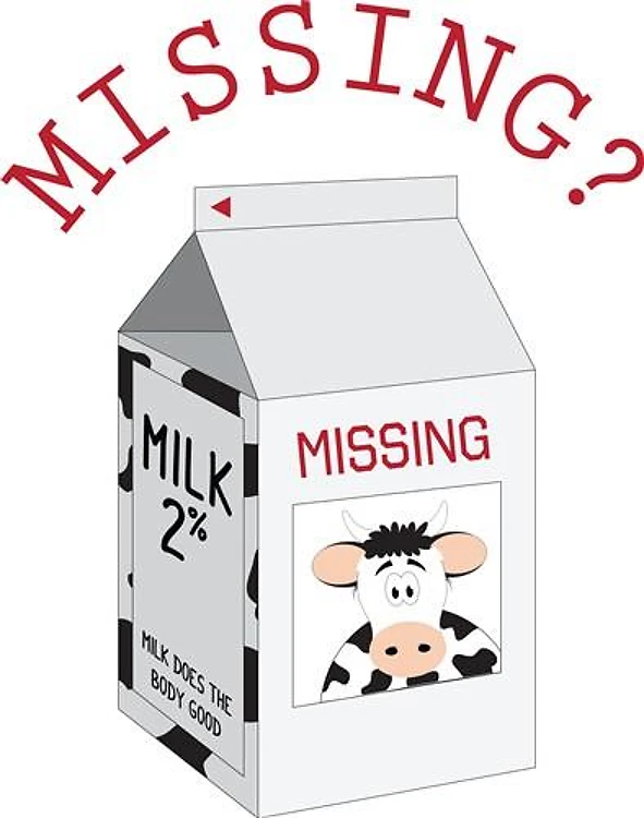 Missing?