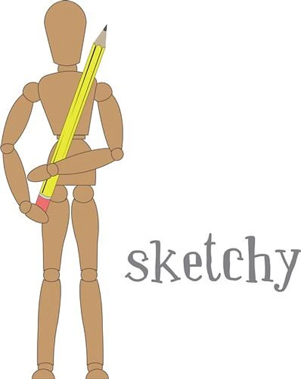 Sketchy