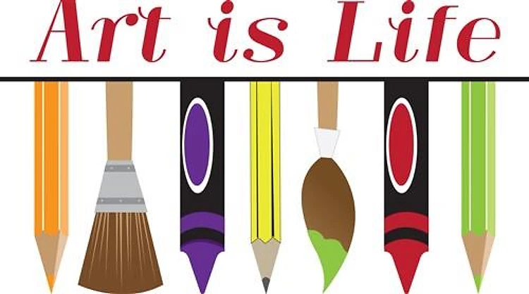 Art Is Life