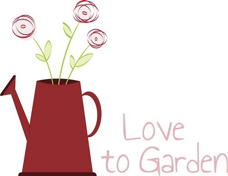 Love To Garden