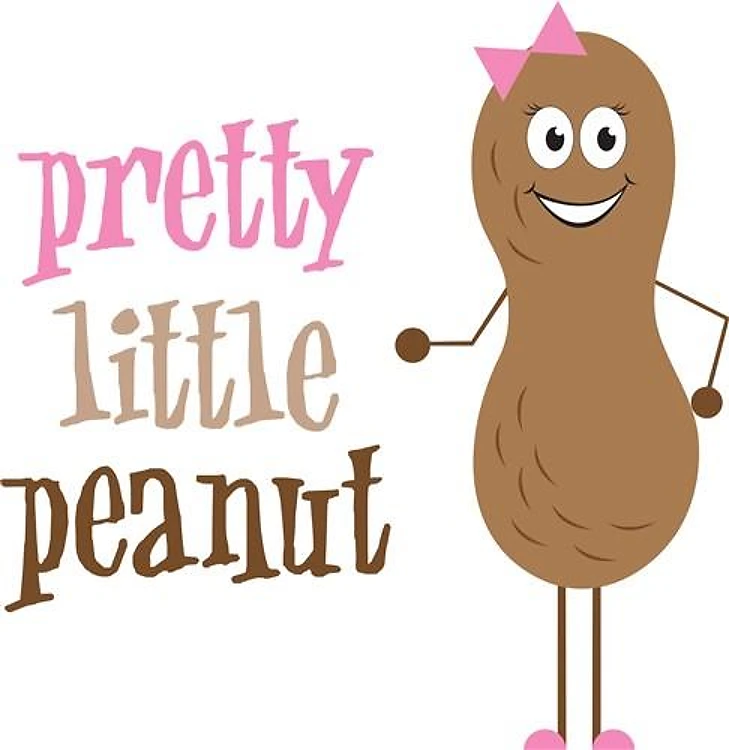 Pretty Little Peanut