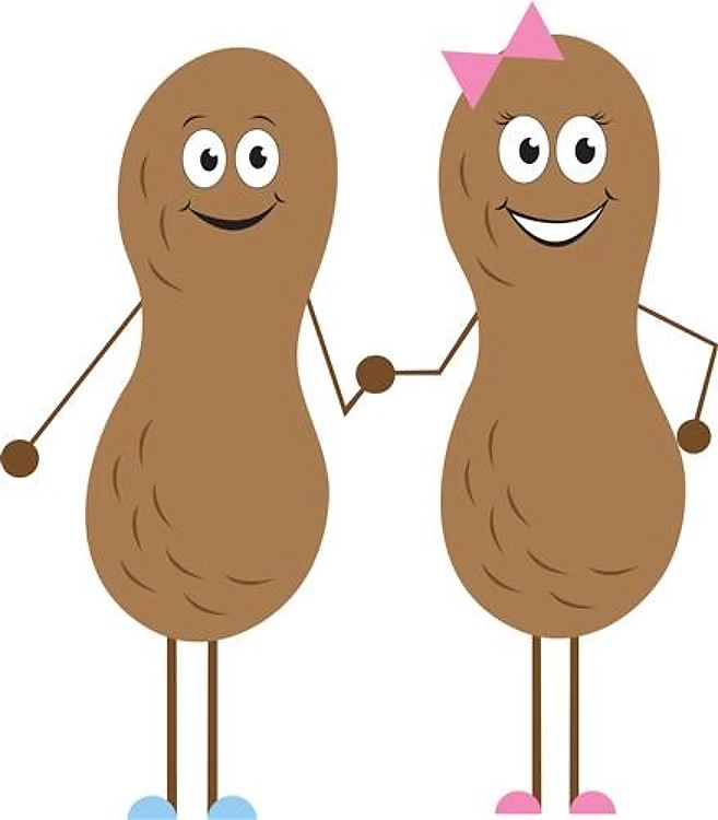 Peanut Siblings
