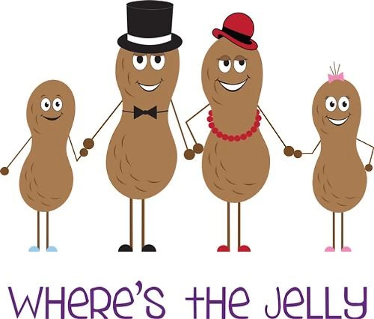 Wheres The Jelly