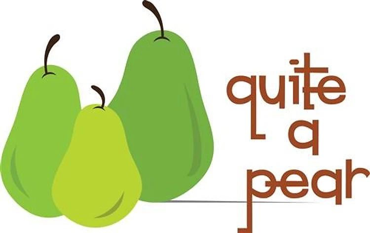 Quite A Pear