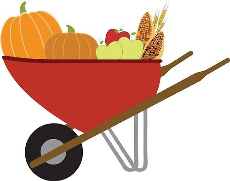 Harvest Wheelbarrow