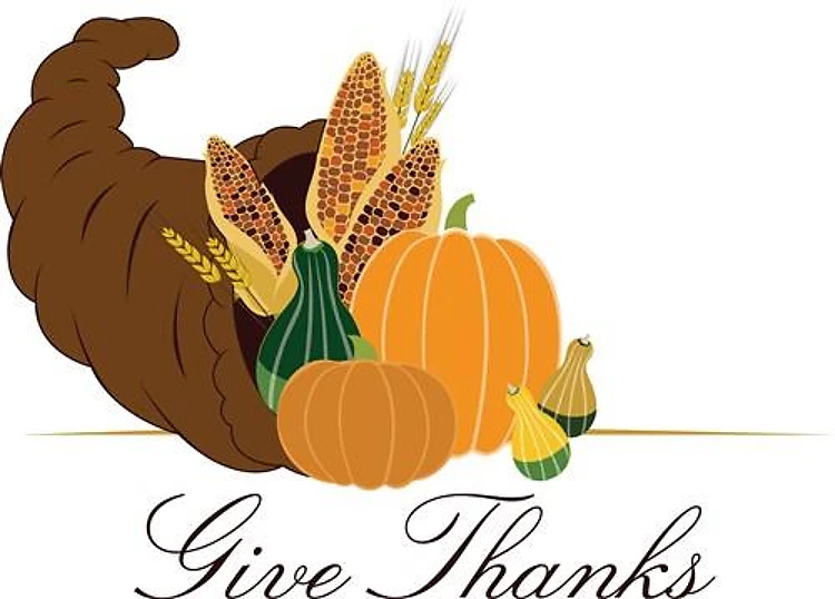 Give Thanks