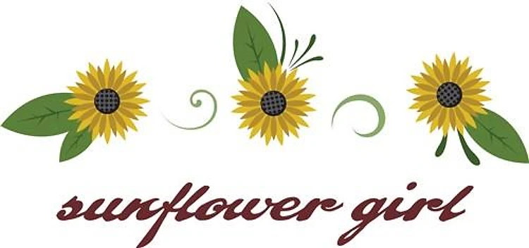 Sunflower Girl