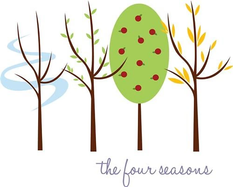 The Four Seasons