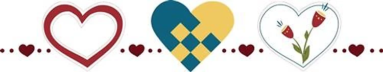 Scandinavian Hearts