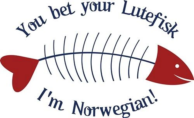 Lutefisk Fish