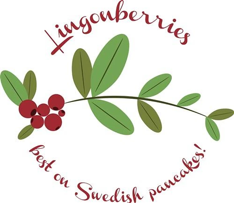 Lingonberries