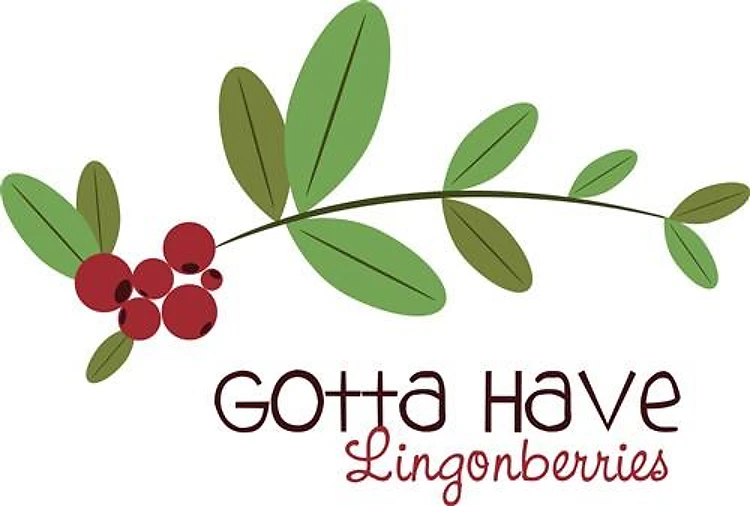 Lingonberries