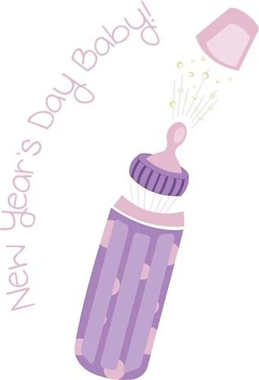 New Years Day Baby