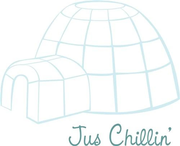 Just Chillin Igloo