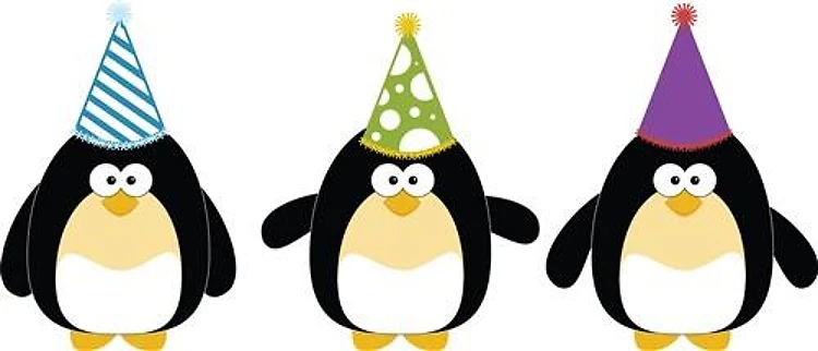 Party Penguin