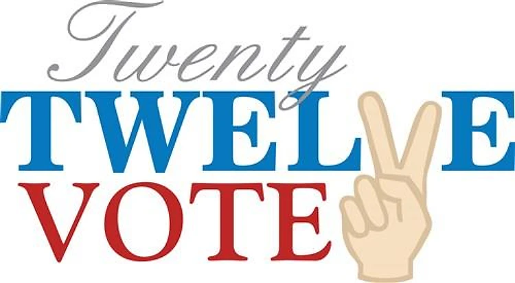 Twenty Twelve Vote