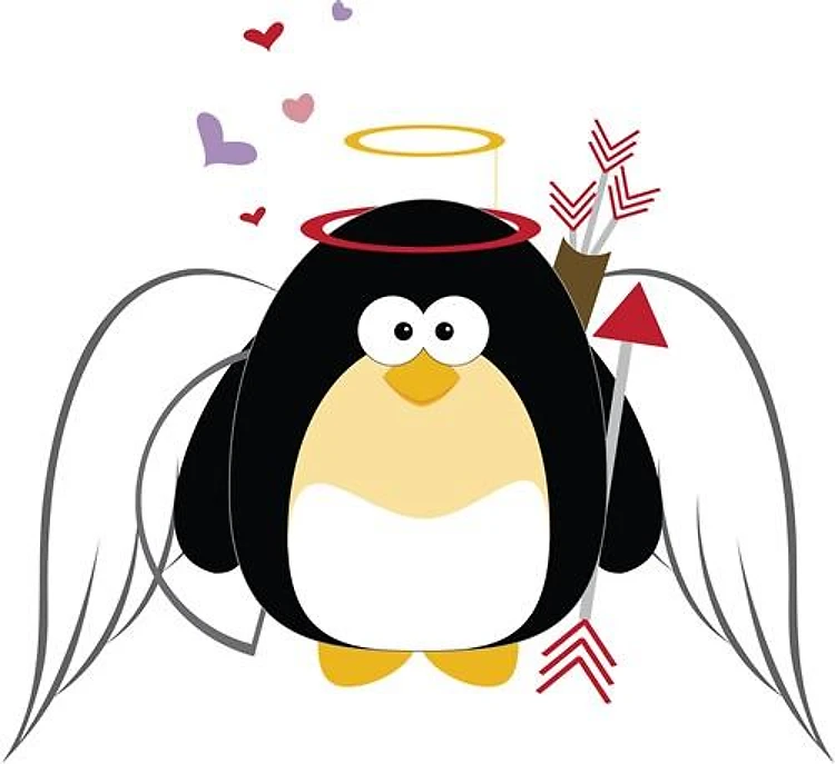 Cupid Penguin
