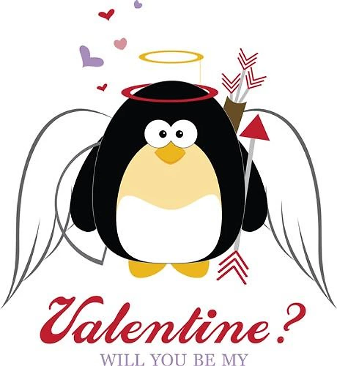 Cupid Penguin