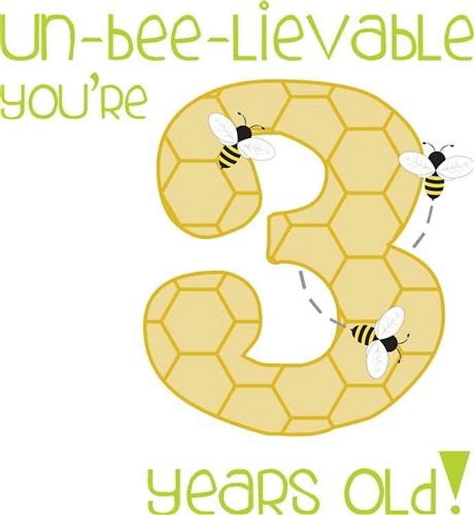 3 Year Old Honey Bee