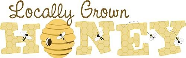 Locally Grown Honey