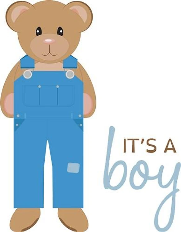 Its A Boy