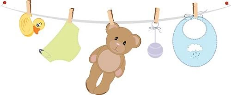 Baby Laundry
