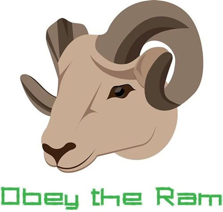 Obey the Ram