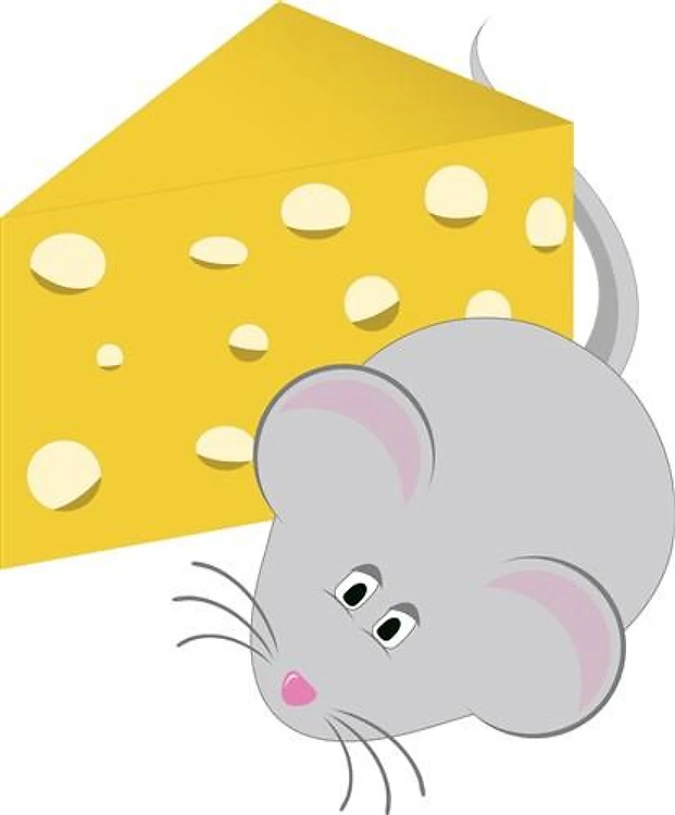 Mouse & Cheese