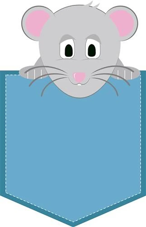 Cute Mouse