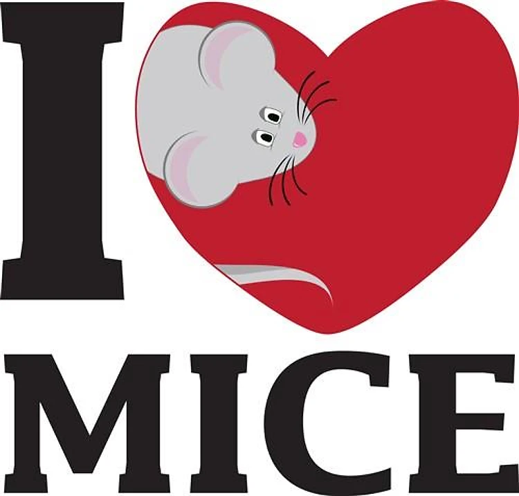 I Love Mice
