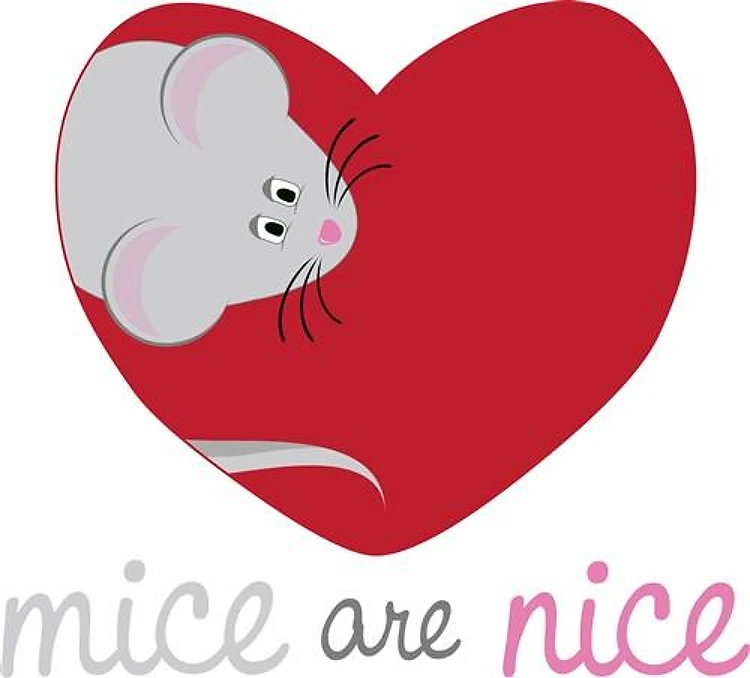 Mice Are Nice