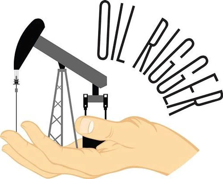 Oil Rigger