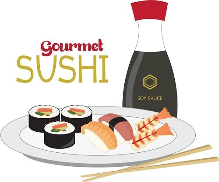 Gourmet Sushi