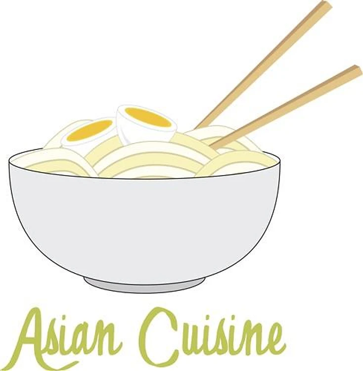 Asian Cuisine