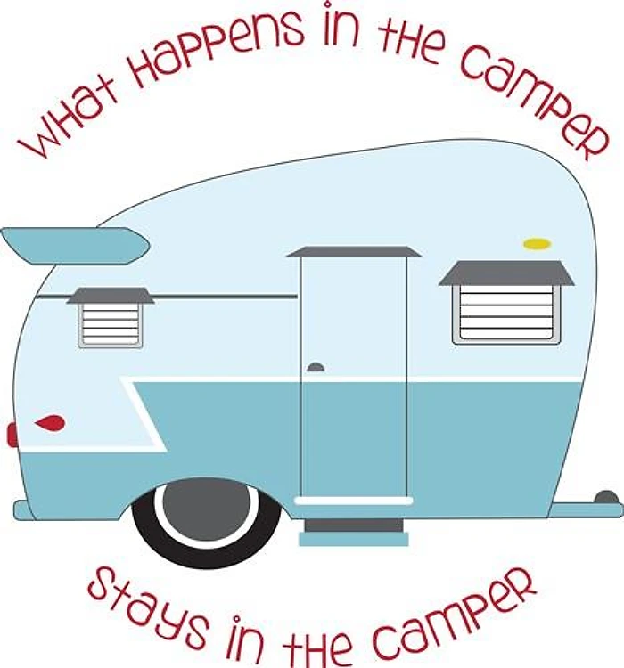 In The Camper