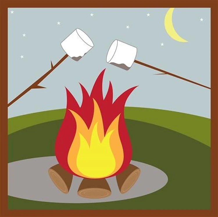 Roasting Marshmallows