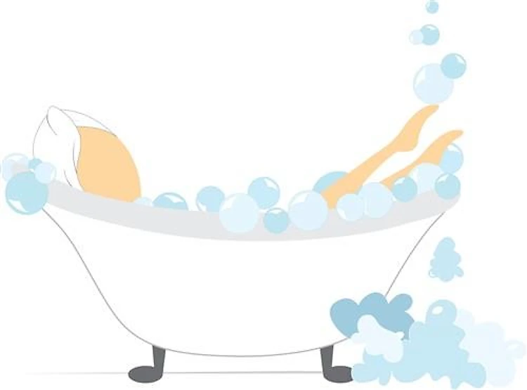 Bubbly Bath